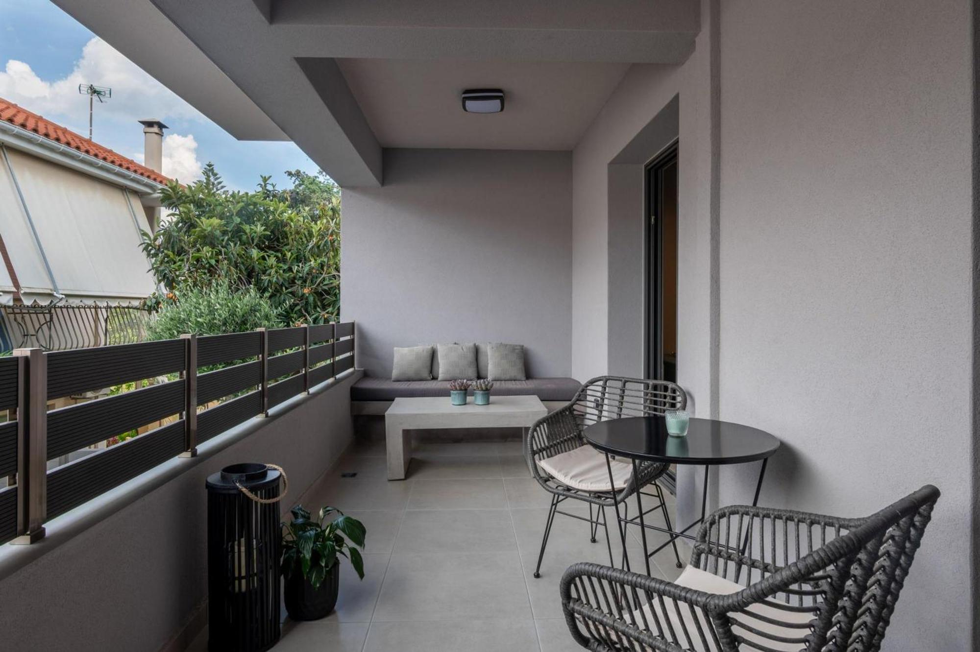 De Bosset Suites Kefalonia Аргостолион Экстерьер фото