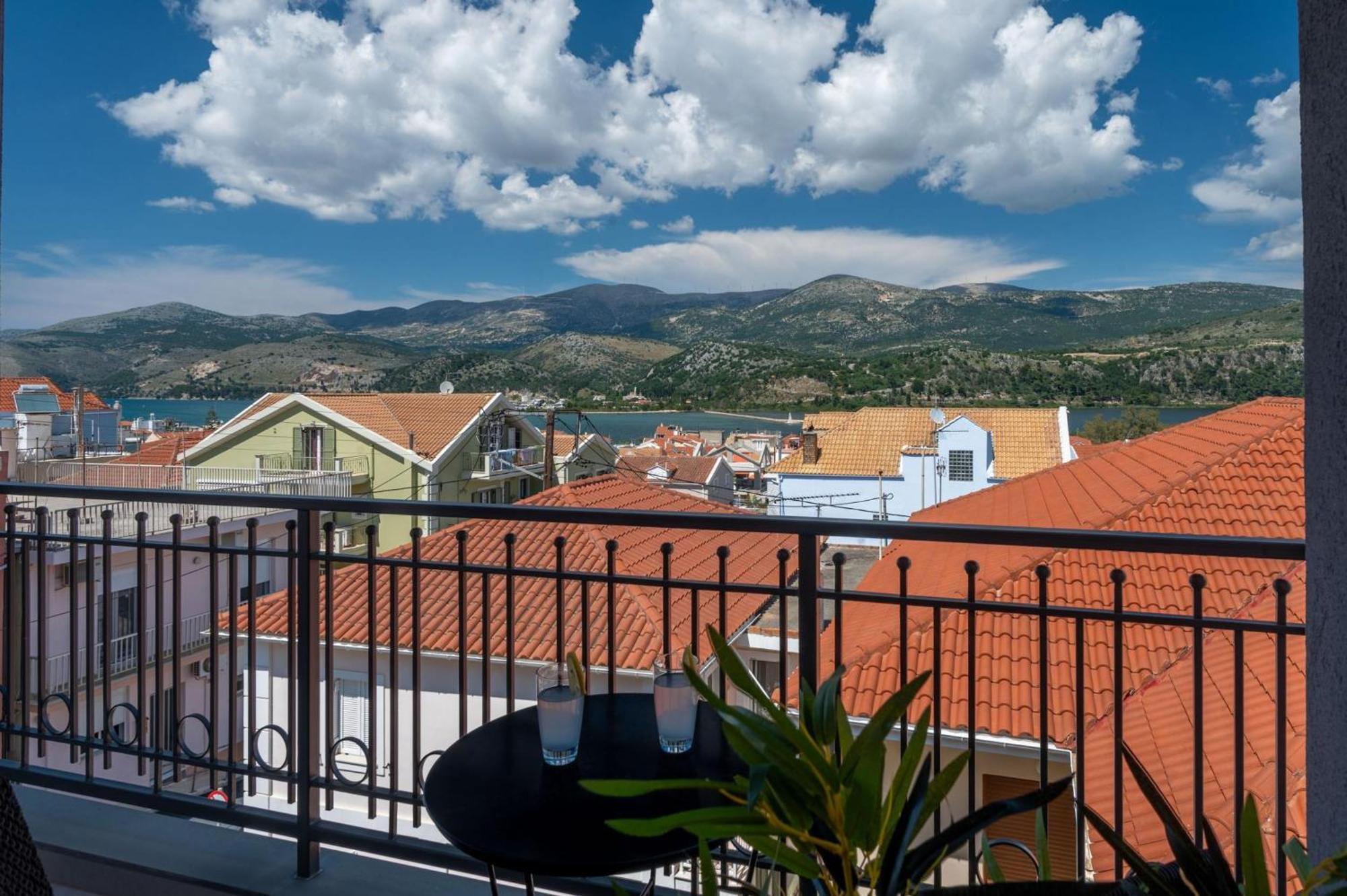 De Bosset Suites Kefalonia Аргостолион Экстерьер фото