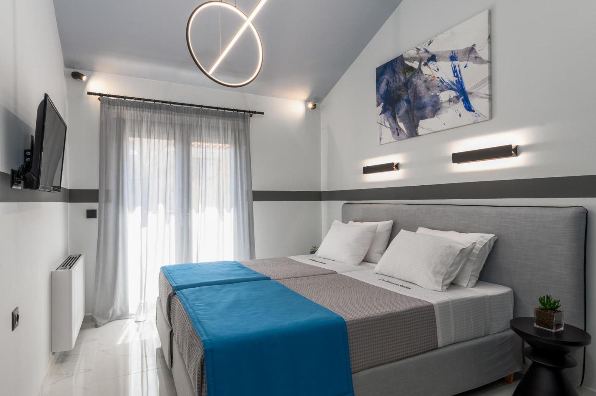 De Bosset Suites Kefalonia Аргостолион Экстерьер фото