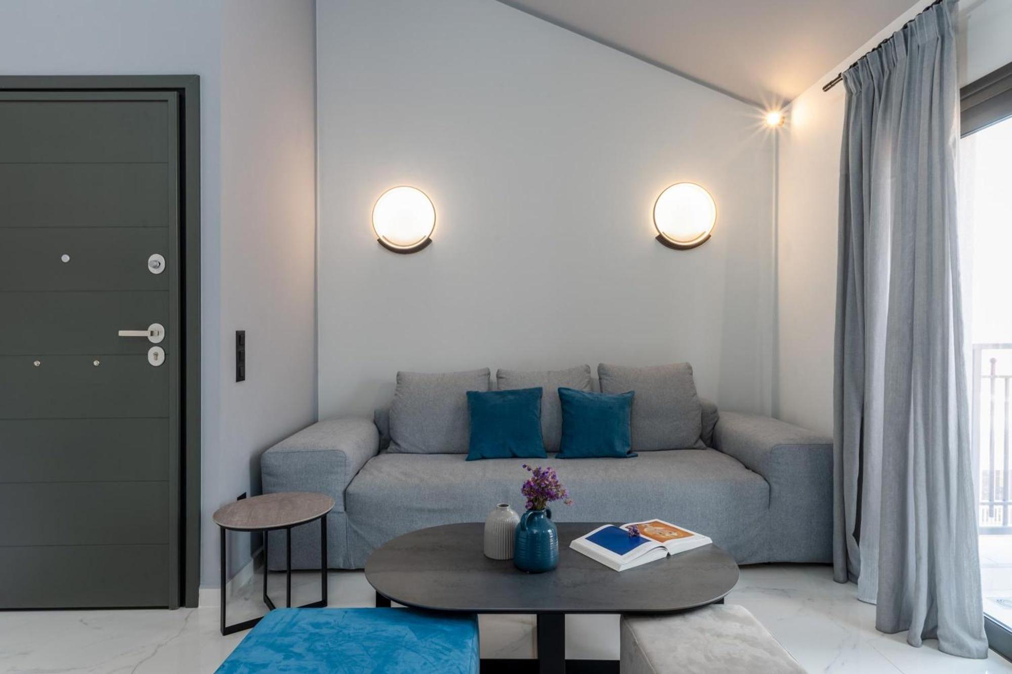 De Bosset Suites Kefalonia Аргостолион Экстерьер фото