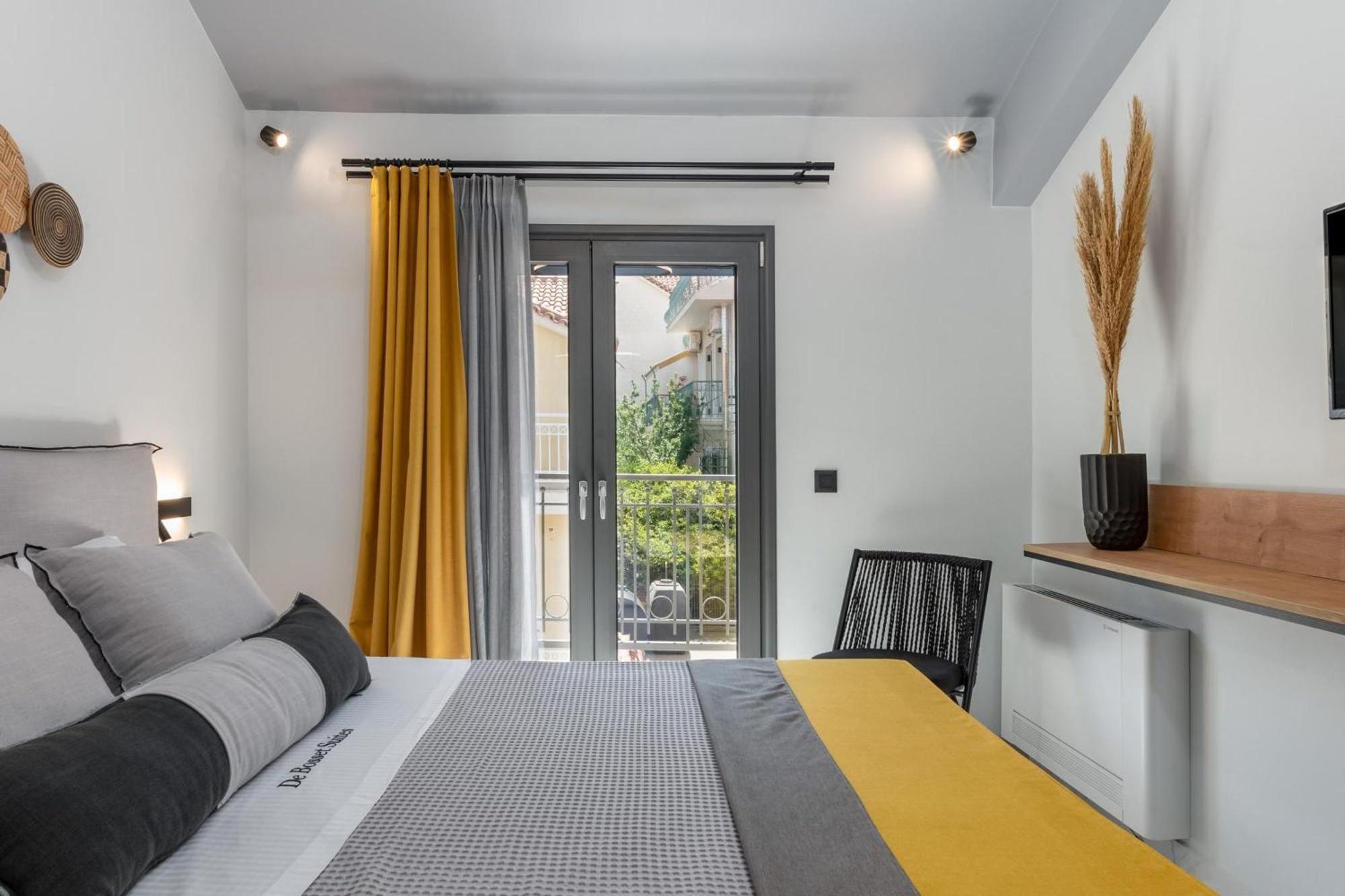 De Bosset Suites Kefalonia Аргостолион Экстерьер фото