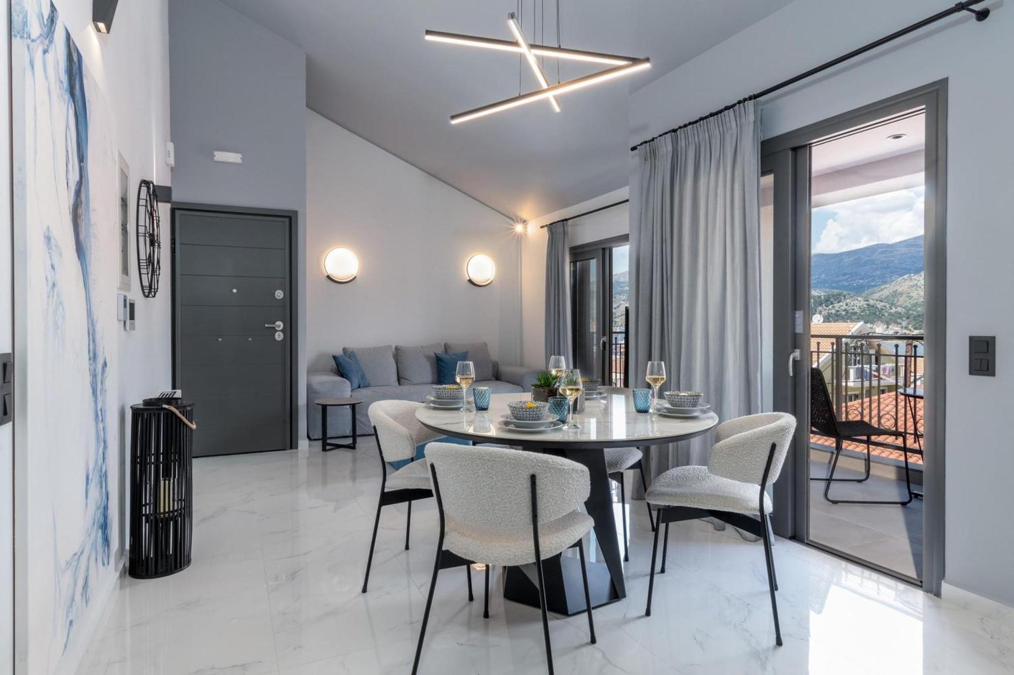 De Bosset Suites Kefalonia Аргостолион Экстерьер фото