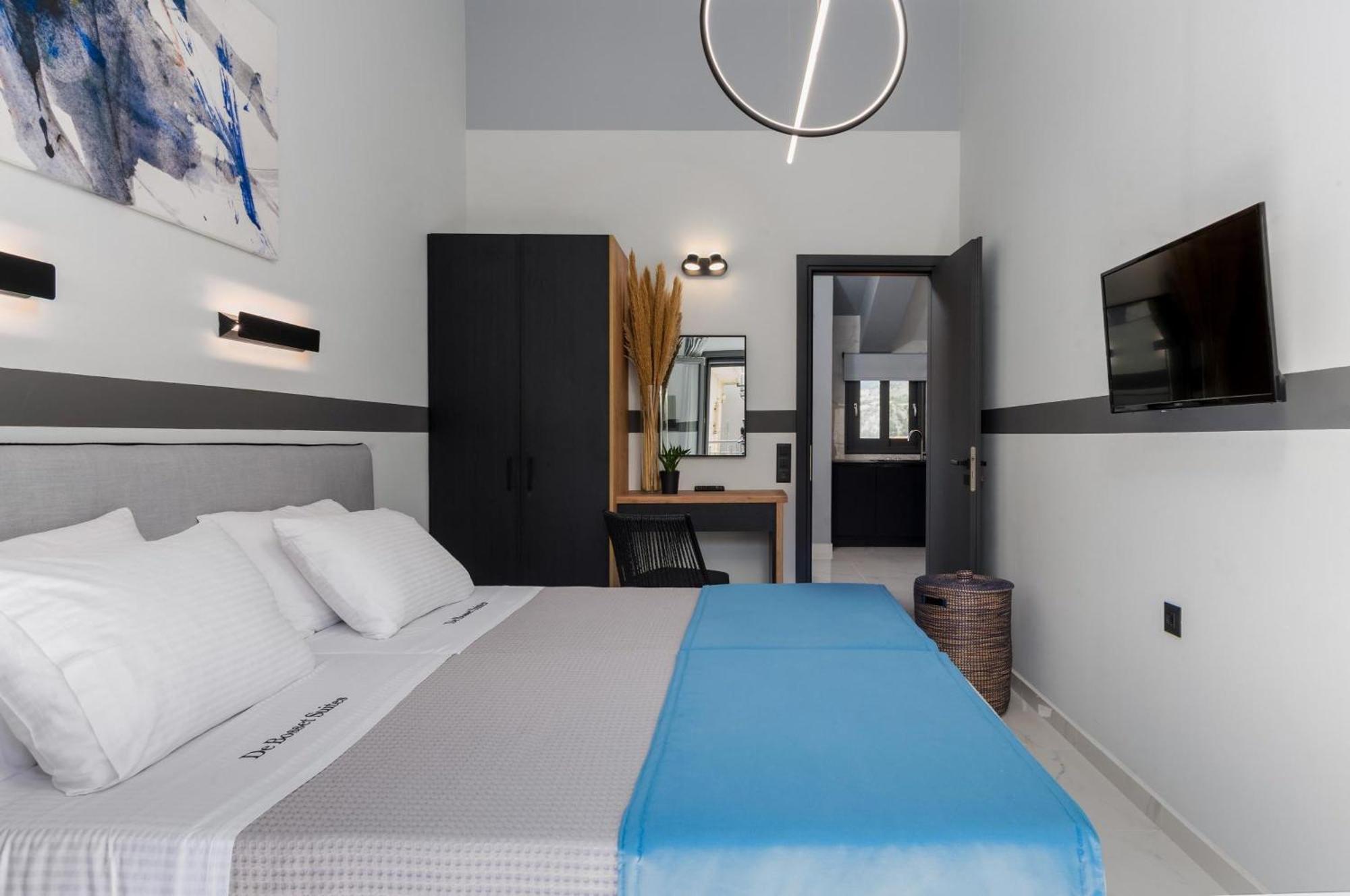 De Bosset Suites Kefalonia Аргостолион Экстерьер фото