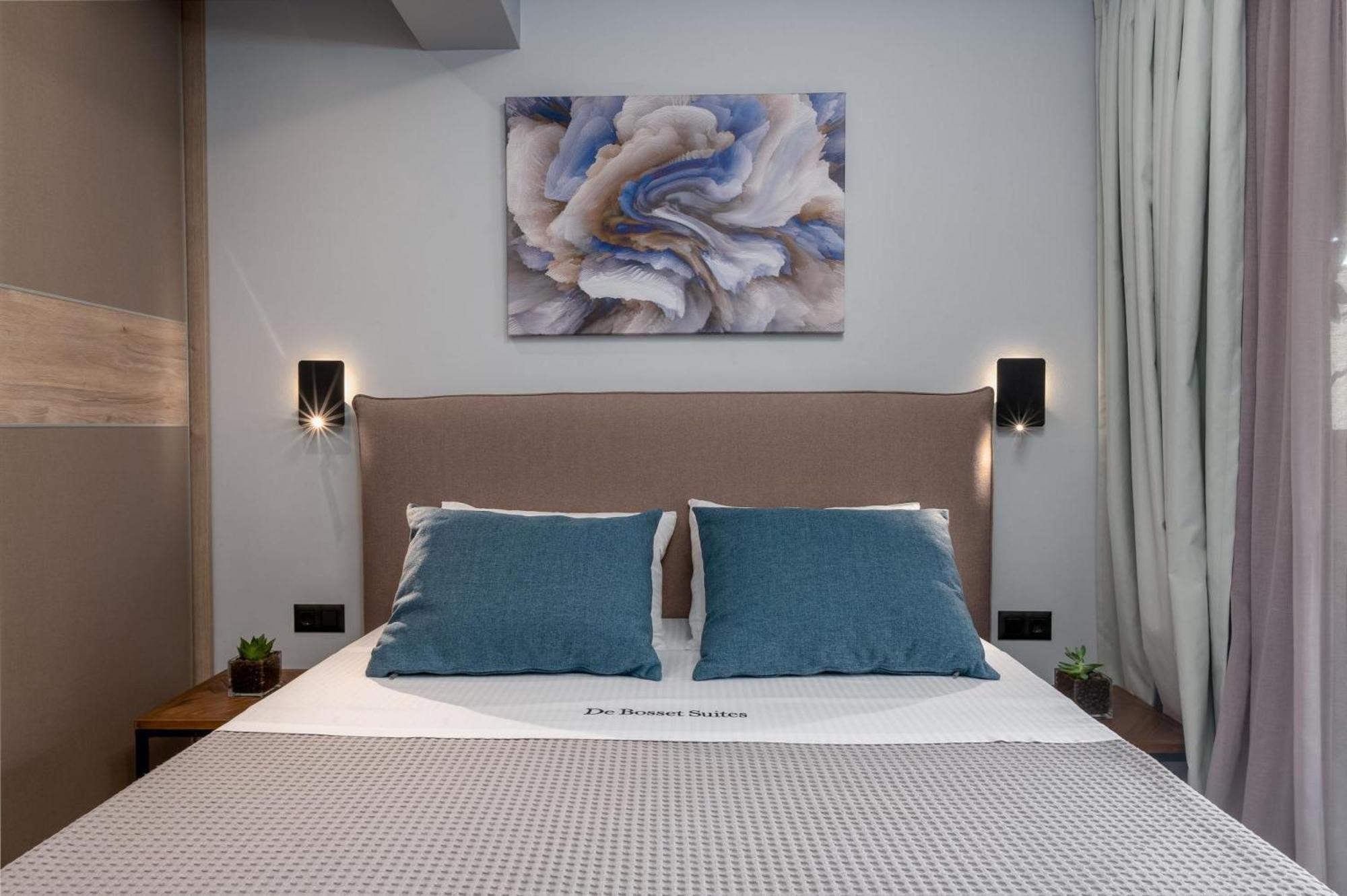 De Bosset Suites Kefalonia Аргостолион Экстерьер фото