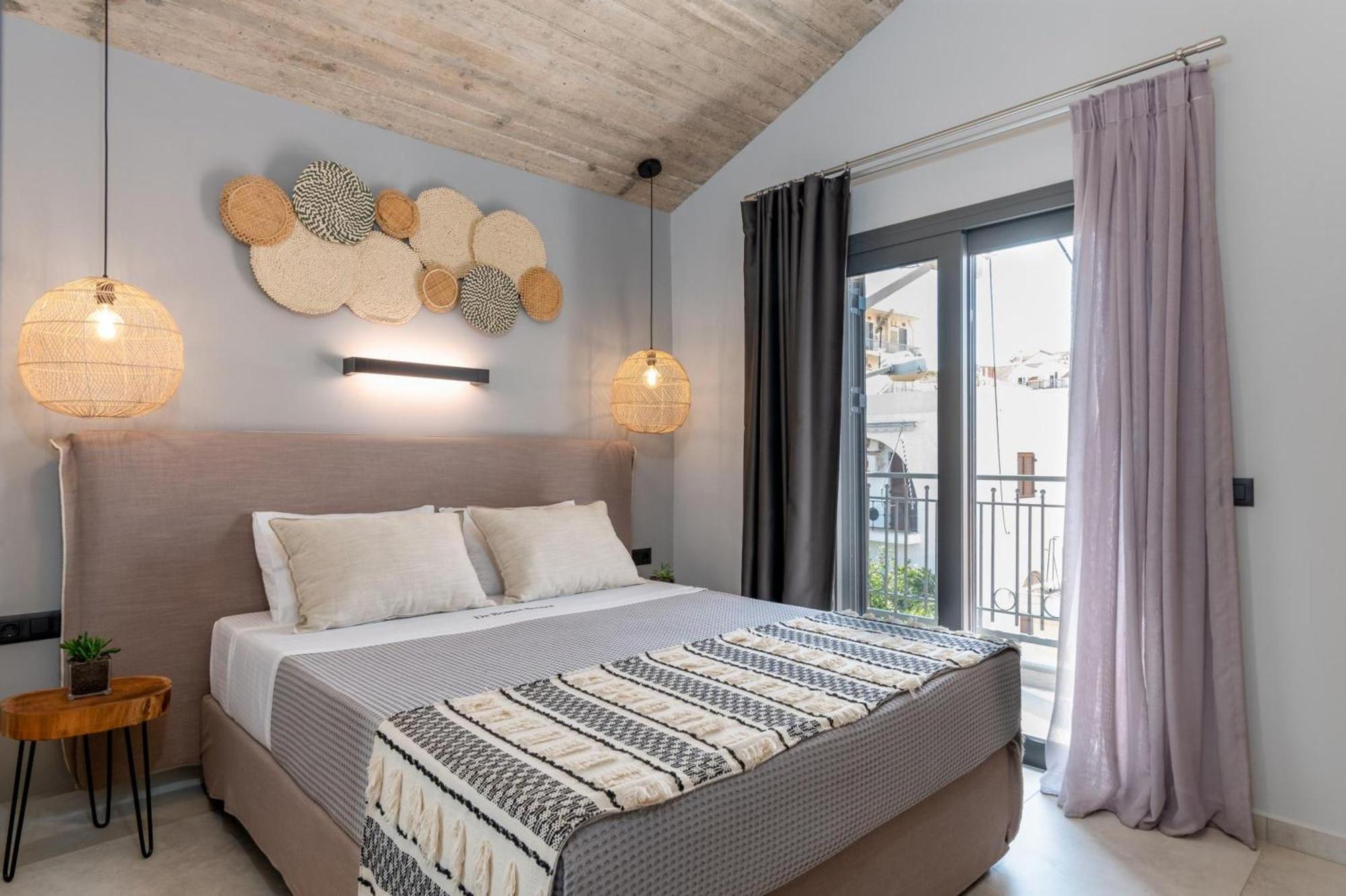 De Bosset Suites Kefalonia Аргостолион Экстерьер фото