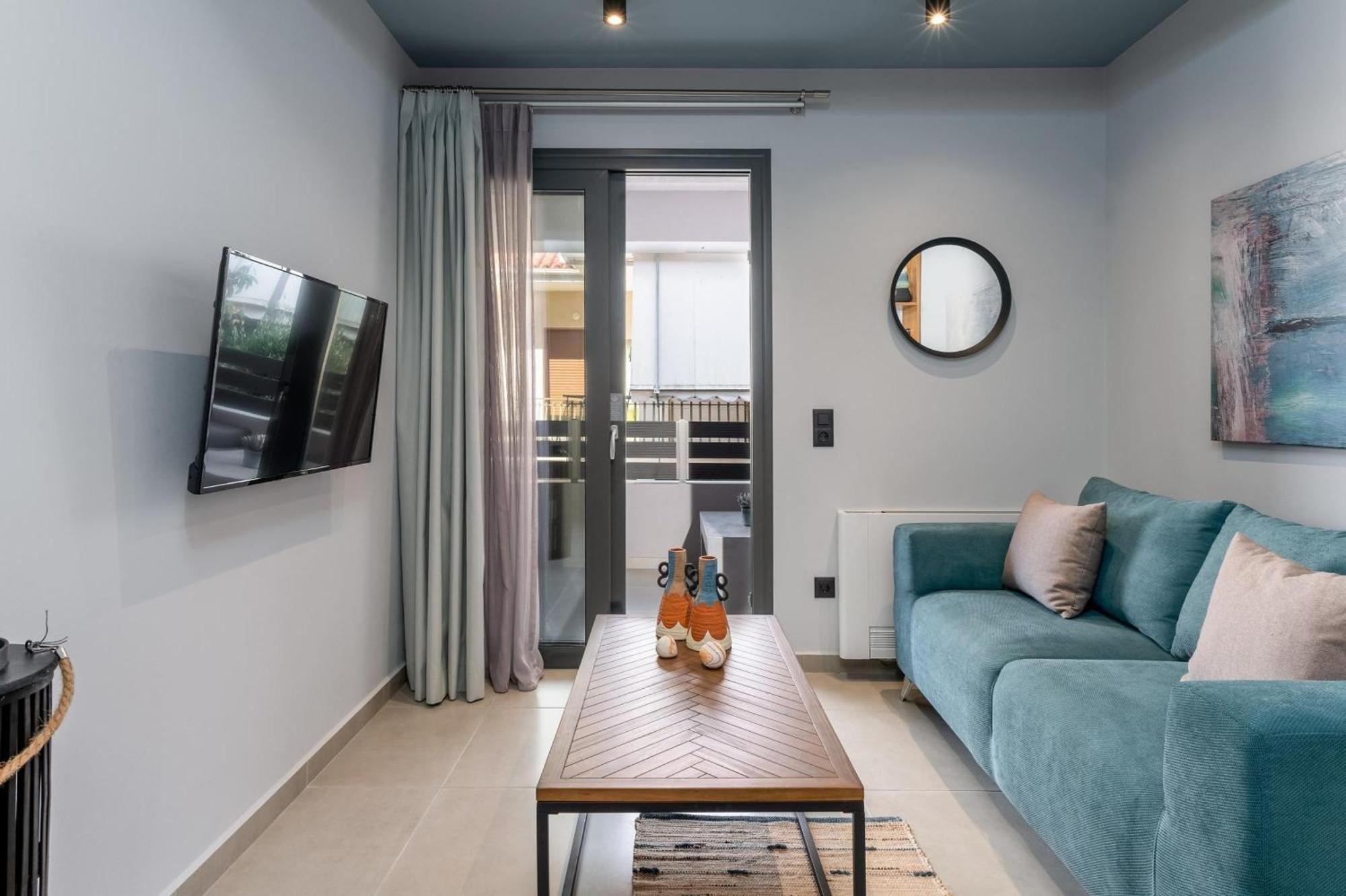 De Bosset Suites Kefalonia Аргостолион Экстерьер фото