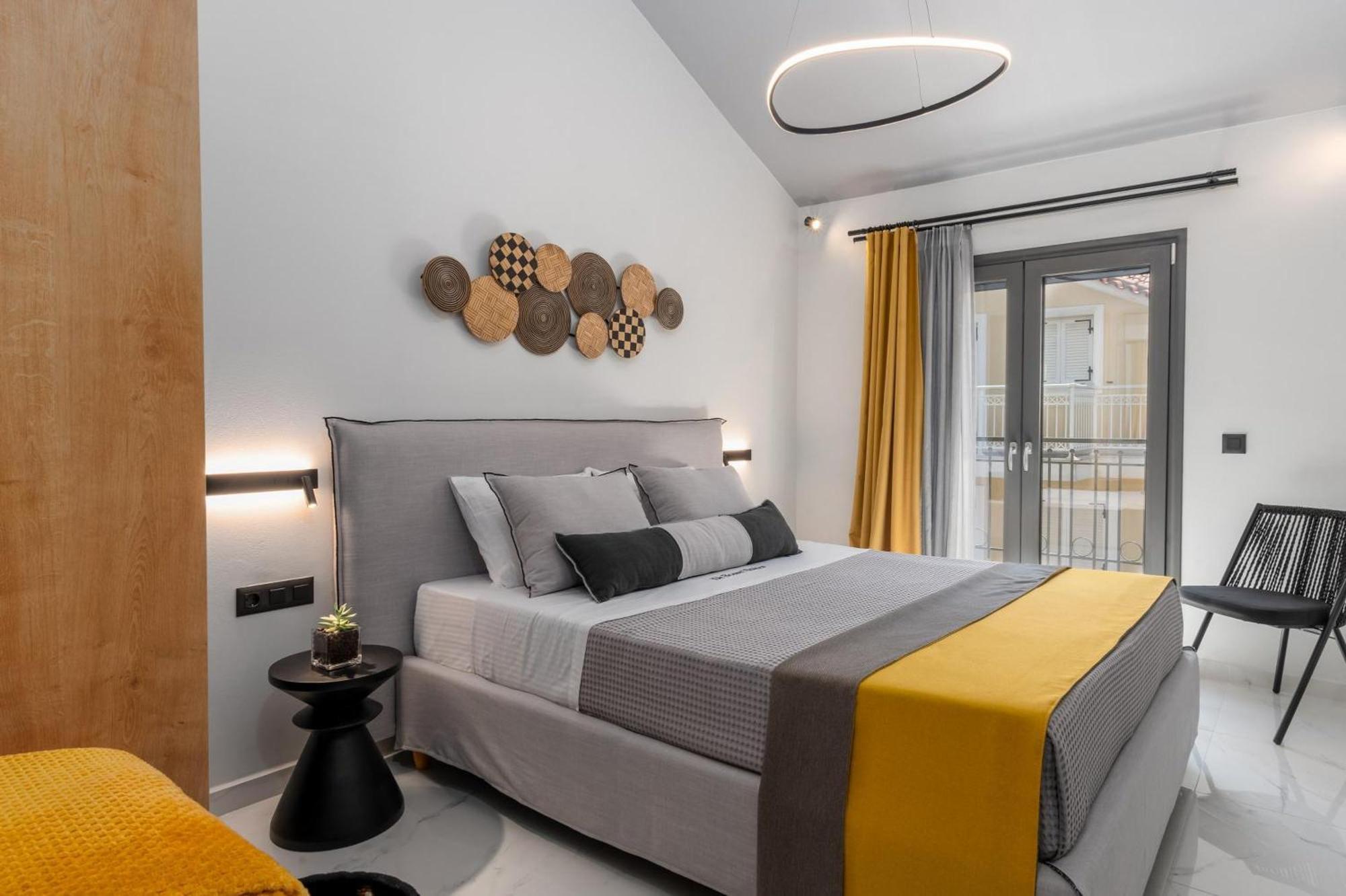 De Bosset Suites Kefalonia Аргостолион Экстерьер фото