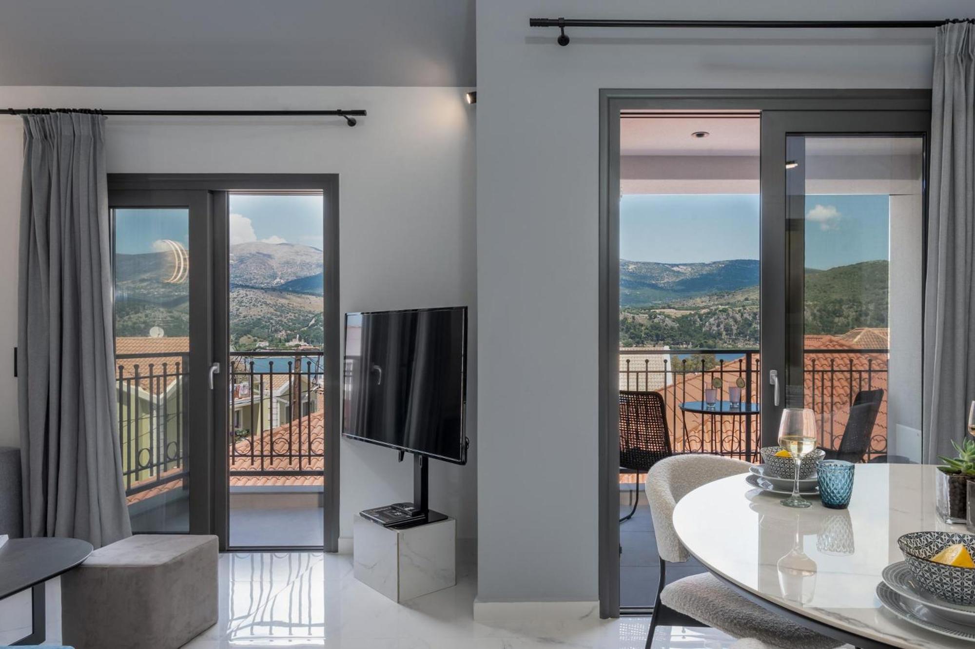 De Bosset Suites Kefalonia Аргостолион Экстерьер фото
