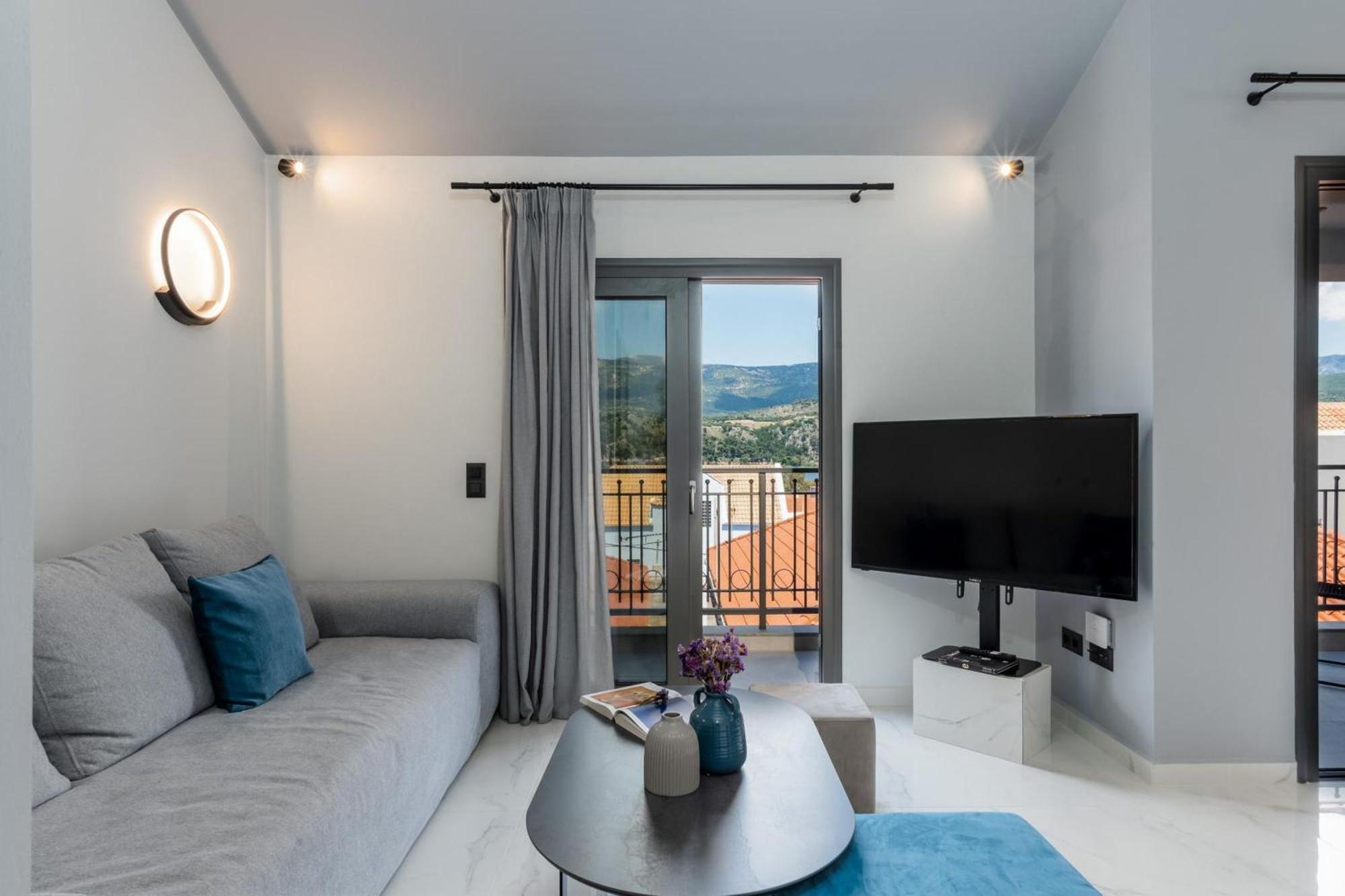 De Bosset Suites Kefalonia Аргостолион Экстерьер фото