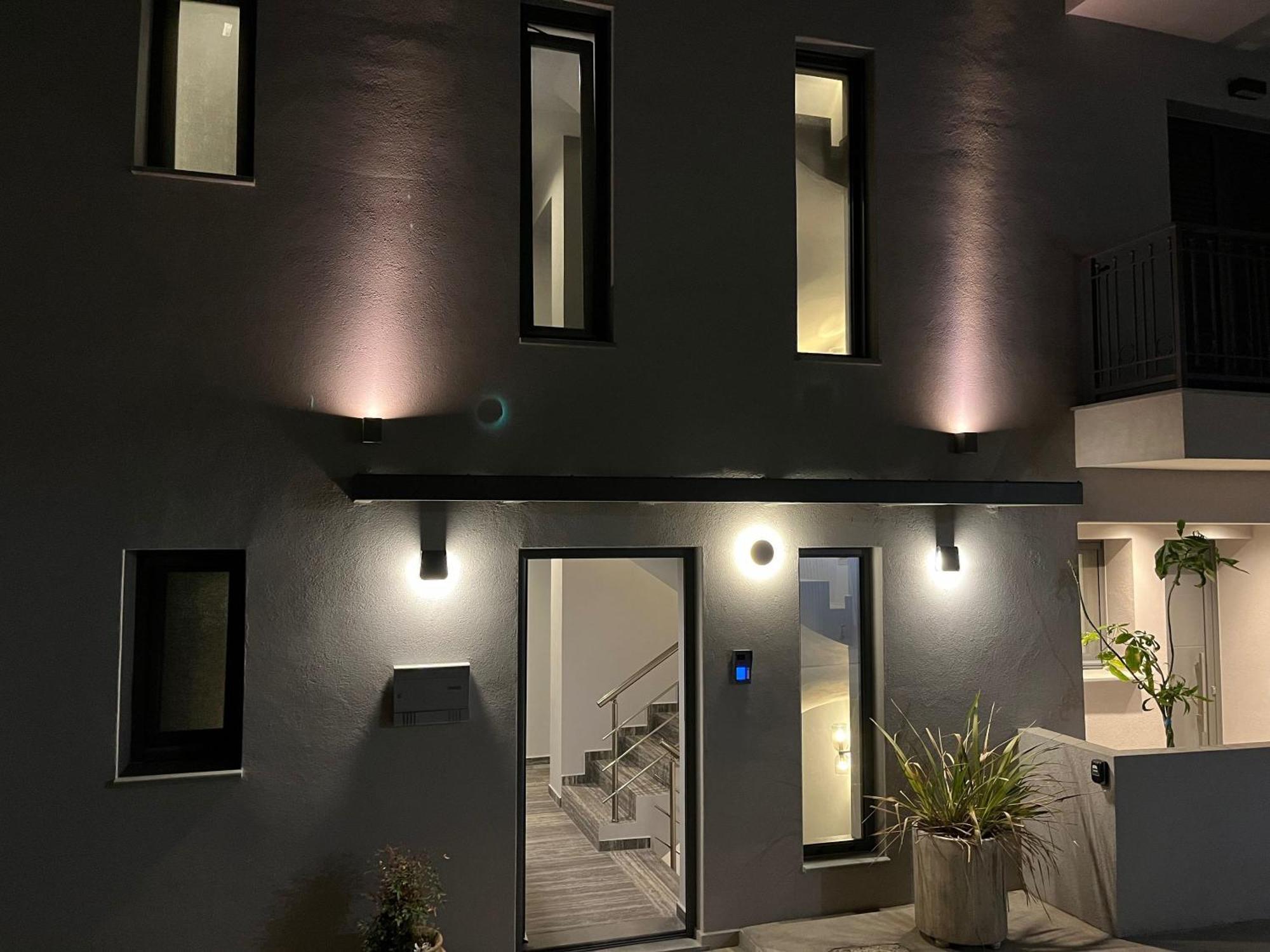 De Bosset Suites Kefalonia Аргостолион Экстерьер фото