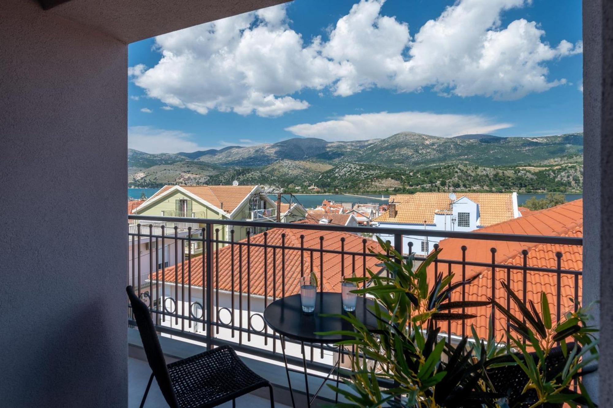 De Bosset Suites Kefalonia Аргостолион Экстерьер фото
