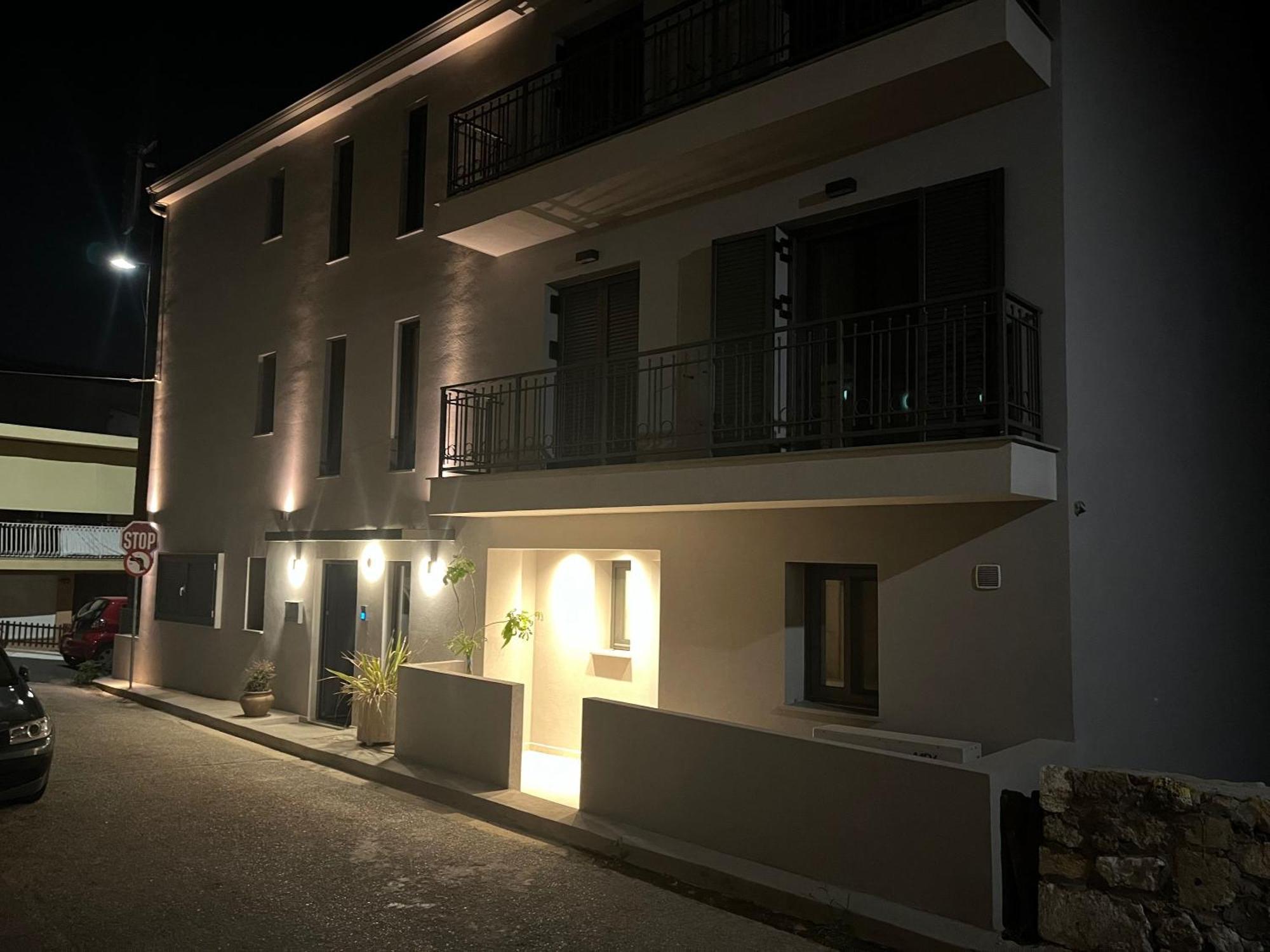 De Bosset Suites Kefalonia Аргостолион Экстерьер фото