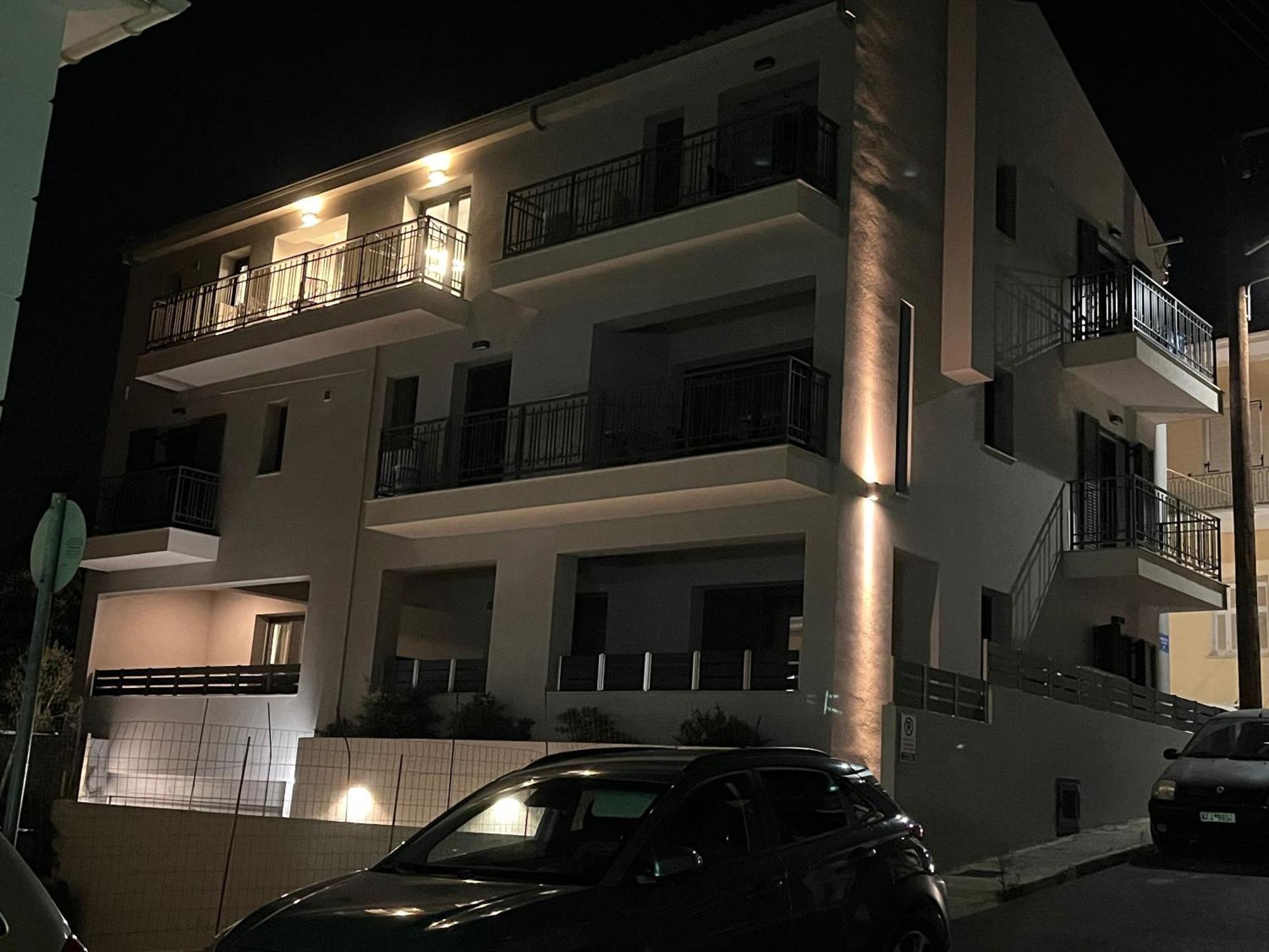 De Bosset Suites Kefalonia Аргостолион Экстерьер фото