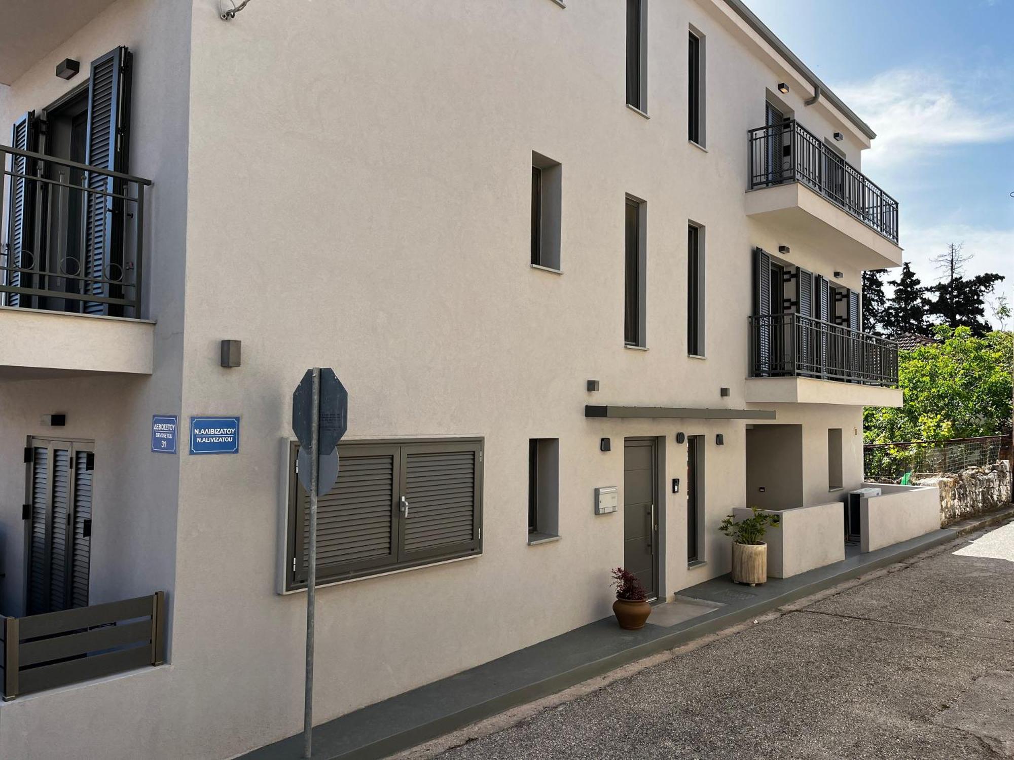 De Bosset Suites Kefalonia Аргостолион Экстерьер фото