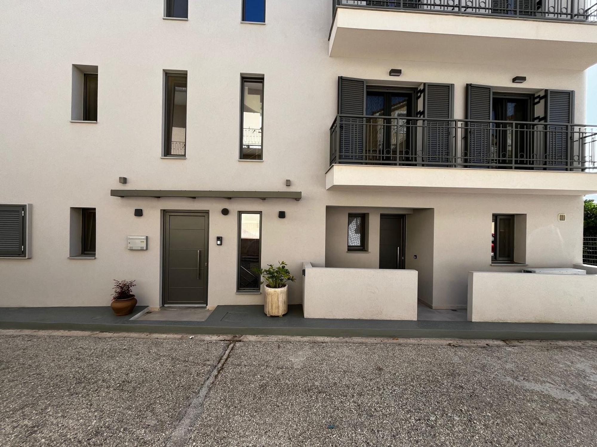 De Bosset Suites Kefalonia Аргостолион Экстерьер фото